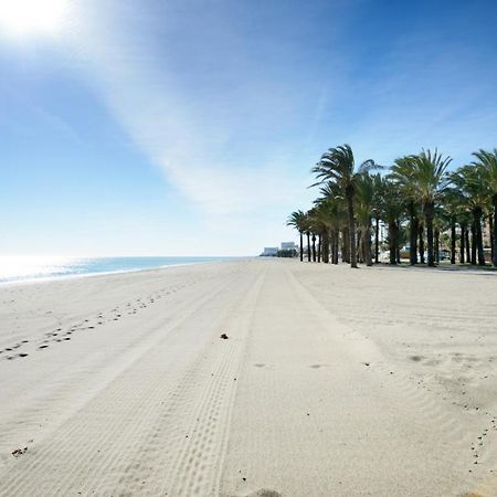 托雷莫利诺斯Playamar - Apartamento Copenhague - A 50 Metros De La Playa - Piscina Y Parking Gratis公寓 外观 照片