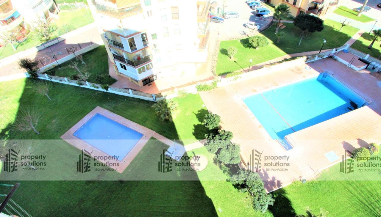 托雷莫利诺斯Playamar - Apartamento Copenhague - A 50 Metros De La Playa - Piscina Y Parking Gratis公寓 外观 照片