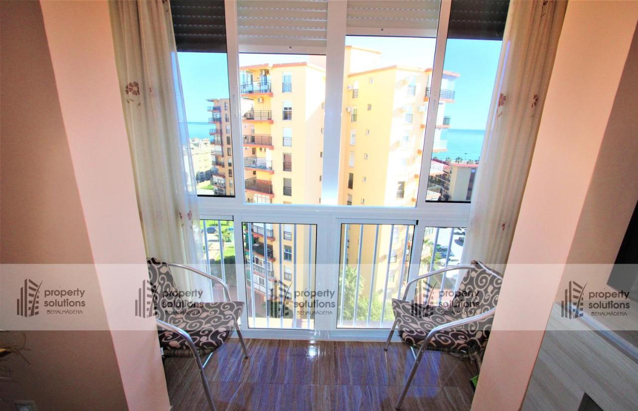 托雷莫利诺斯Playamar - Apartamento Copenhague - A 50 Metros De La Playa - Piscina Y Parking Gratis公寓 外观 照片